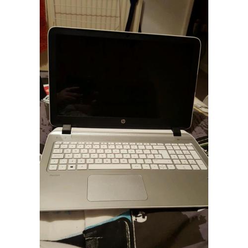 HP Pavilion 15 Notebook PC for sale, like NEW!!