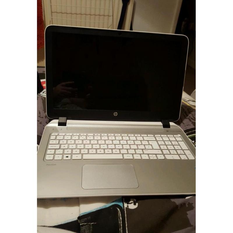 HP Pavilion 15 Notebook PC for sale, like NEW!!