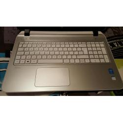 HP Pavilion 15 Notebook PC for sale, like NEW!!