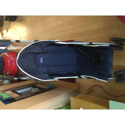 chicoo stroller pushchair