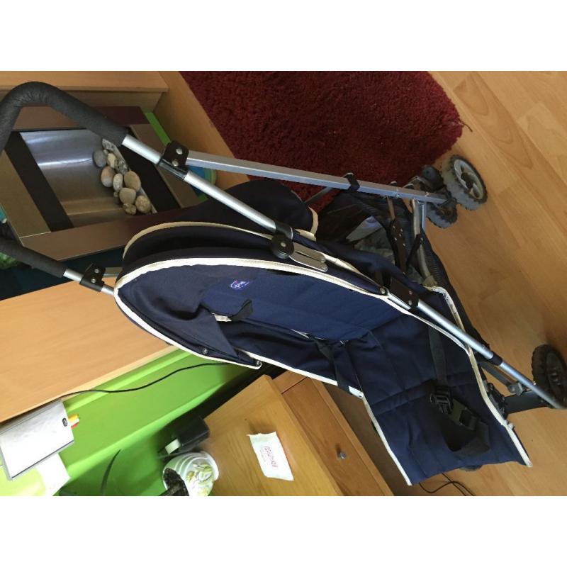chicoo stroller pushchair