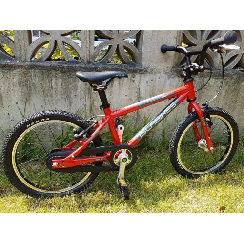 Islabike (Isla Bike) - Red - Cnoc 16 - Exellent Condition - Hardly Used