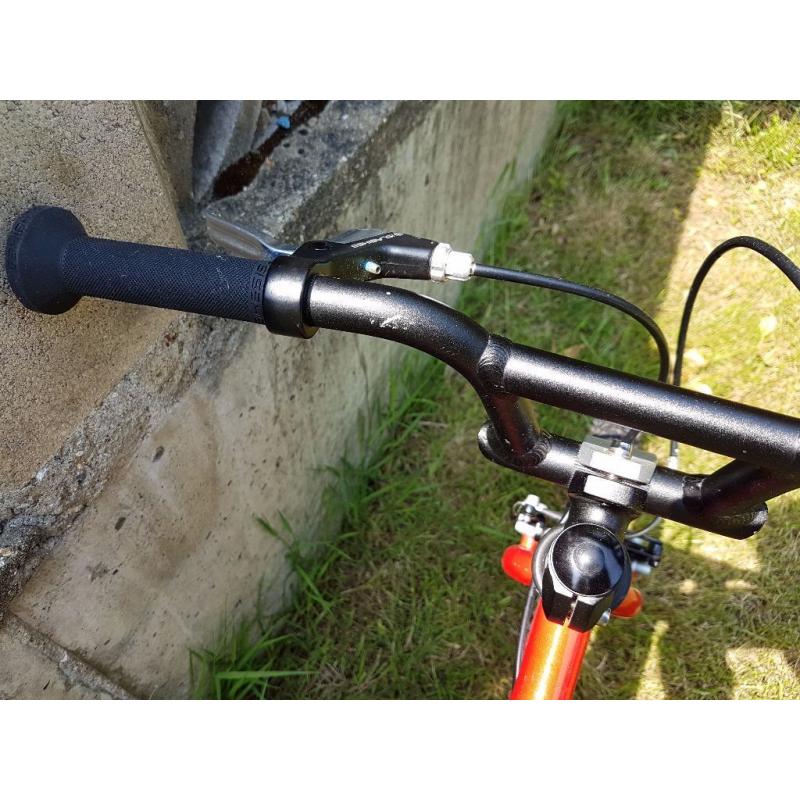 Islabike (Isla Bike) - Red - Cnoc 16 - Exellent Condition - Hardly Used