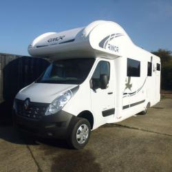 Rimor Katamarano 9- 6/7 Berth Motorhome