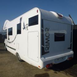 Rimor Katamarano 9- 6/7 Berth Motorhome