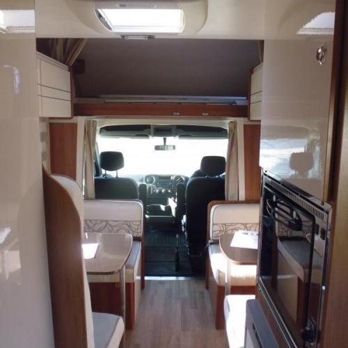 Rimor Katamarano 9- 6/7 Berth Motorhome