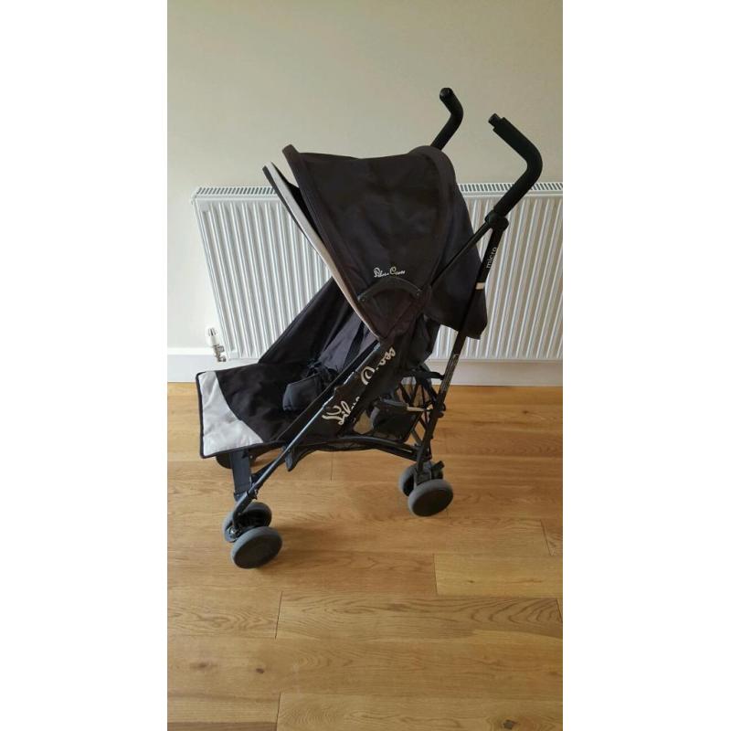 Silver cross pushchair / stroller