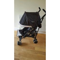 Silver cross pushchair / stroller