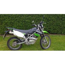 KLX 125 CAF