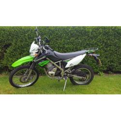 KLX 125 CAF