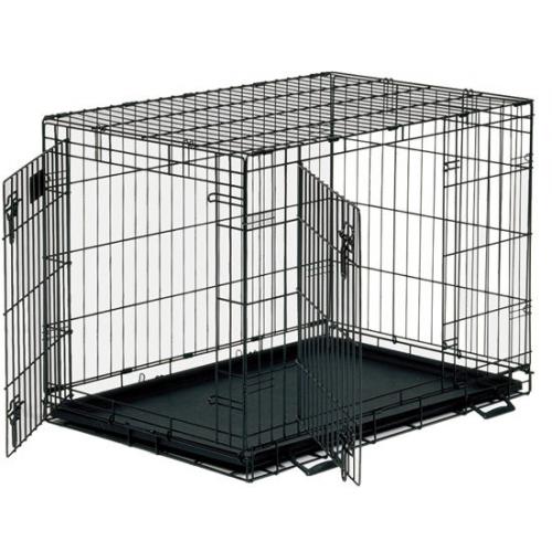 Large dog cage
