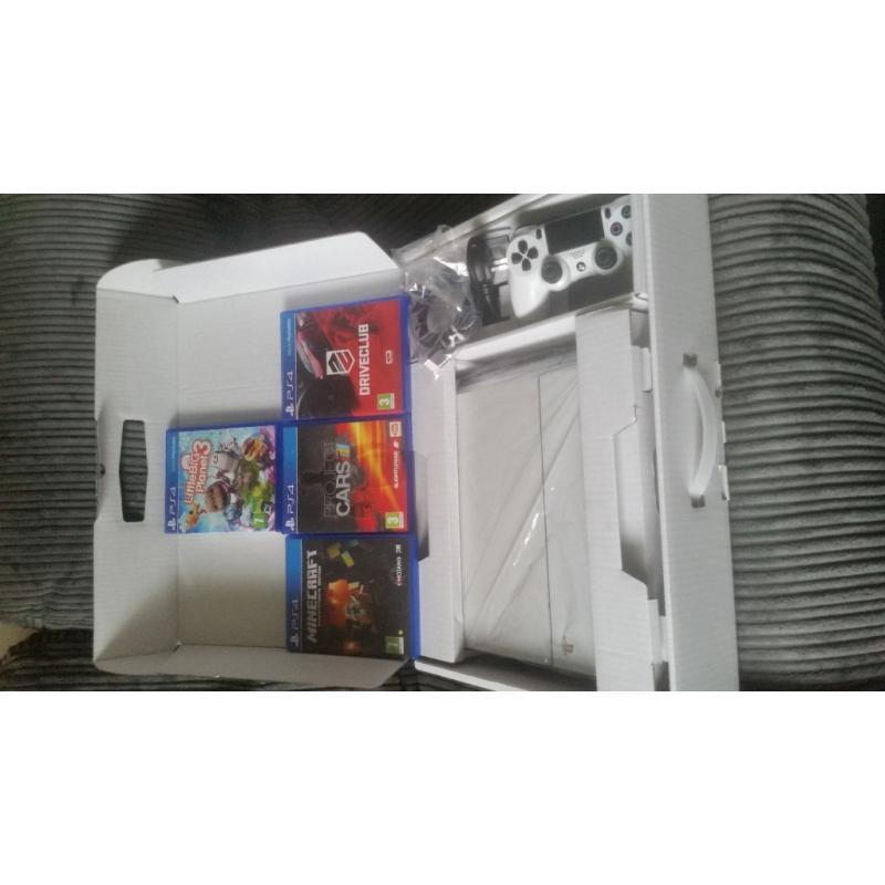 Playstation 4