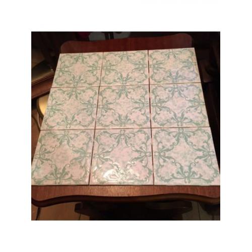 H&R Johnson Retro 1970's Tiles set of 12 RARE