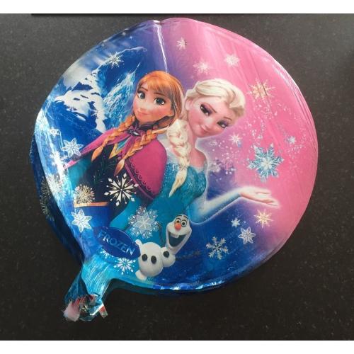 Frozen Foil Balloons for Helium x 47