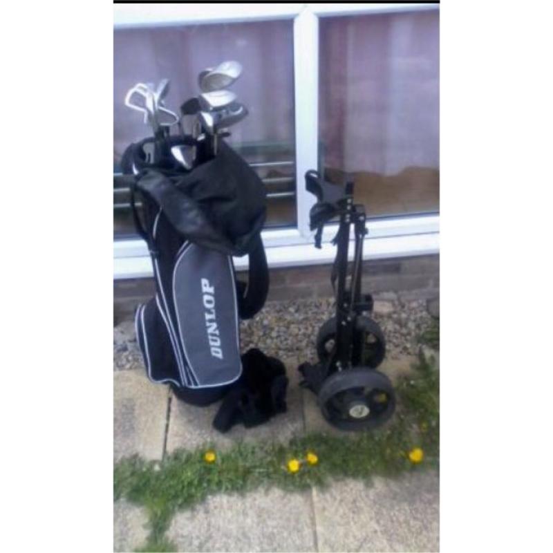 Golf Clubs