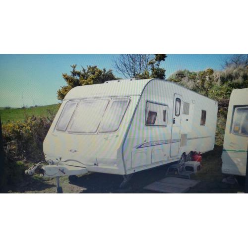 Beautiful swift conqueror 4sale