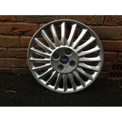 Fiat Punto Grand brand new wheel trim