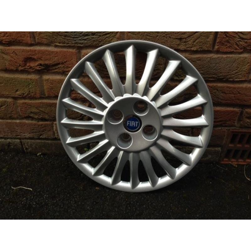 Fiat Punto Grand brand new wheel trim