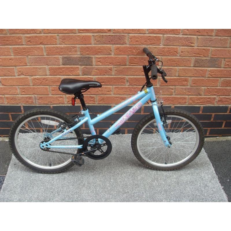 Girls Apollo Bike