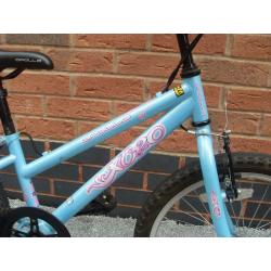 Girls Apollo Bike
