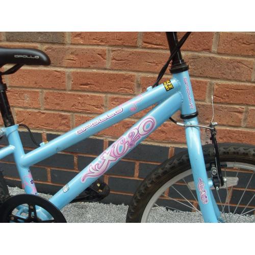 Girls Apollo Bike