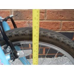 Girls Apollo Bike