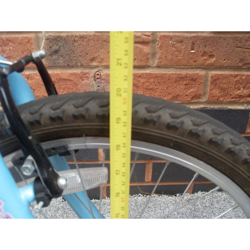 Girls Apollo Bike