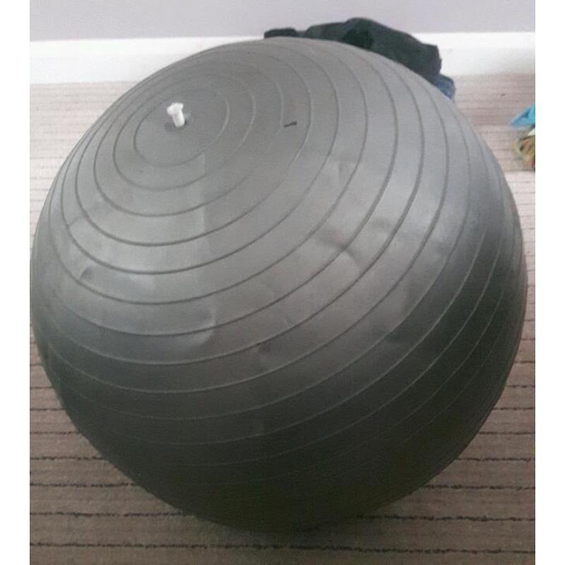 Fitness ball