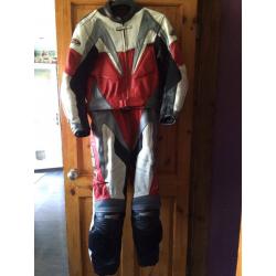 RST Race Suit in Red