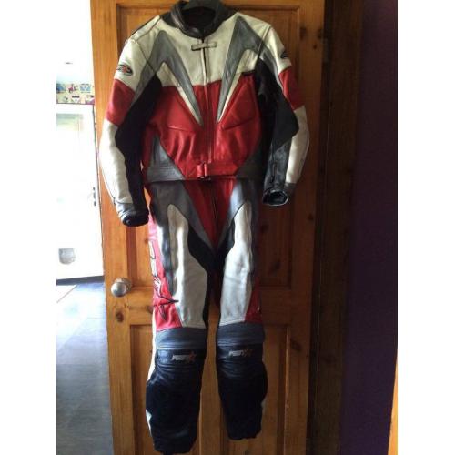 RST Race Suit in Red
