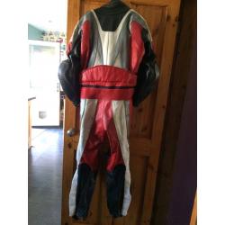 RST Race Suit in Red