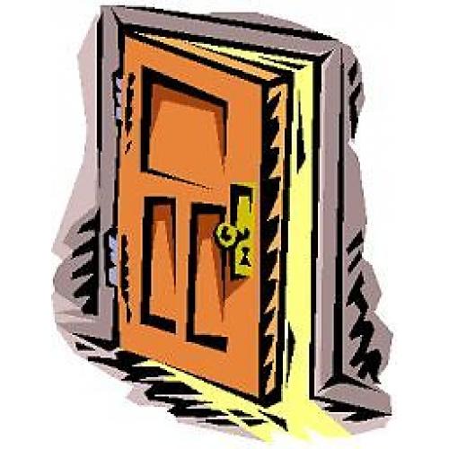 I am Looking for a wooden outside door
