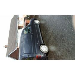 Berlingo 1900 dturbo mot oct. (Not caddy, partner,transit, vito, sprinter.