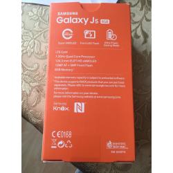 Samsung Galaxy J5 New Gold Colour 8Gb Unopened