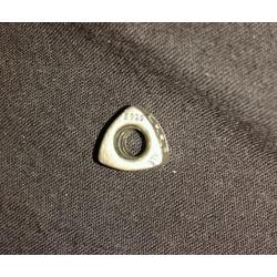 Letter E genuine Pandora charm