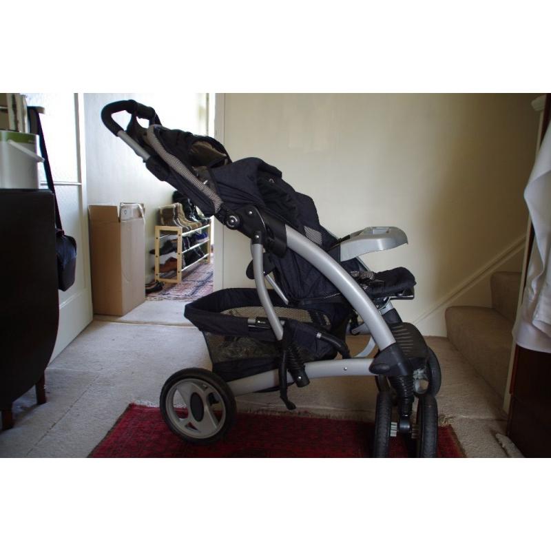 Mothercare Pram / Pushchair - very good condition