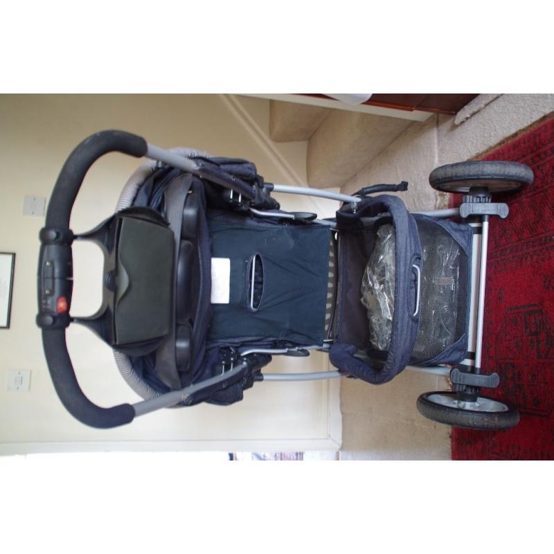 Mothercare Pram / Pushchair - very good condition