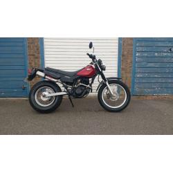 Yamaha tw 125
