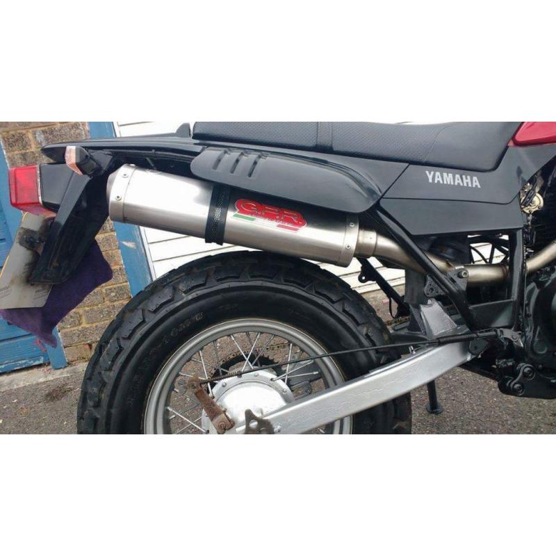 Yamaha tw 125