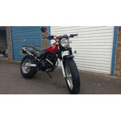Yamaha tw 125