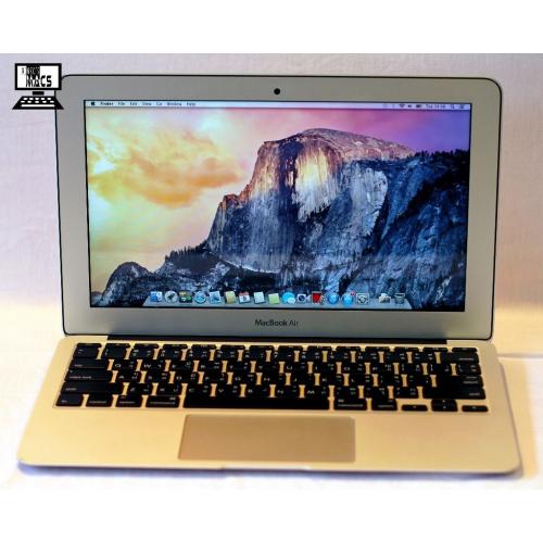 *Warranty * 11" Apple MacBook Air Core i5 1.7Ghz 4gb 60GB Hard Drive Ableton Cubase 8 Massive FM8