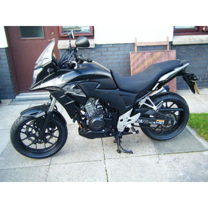 HONDA CB500XA-E