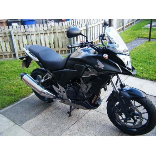 HONDA CB500XA-E