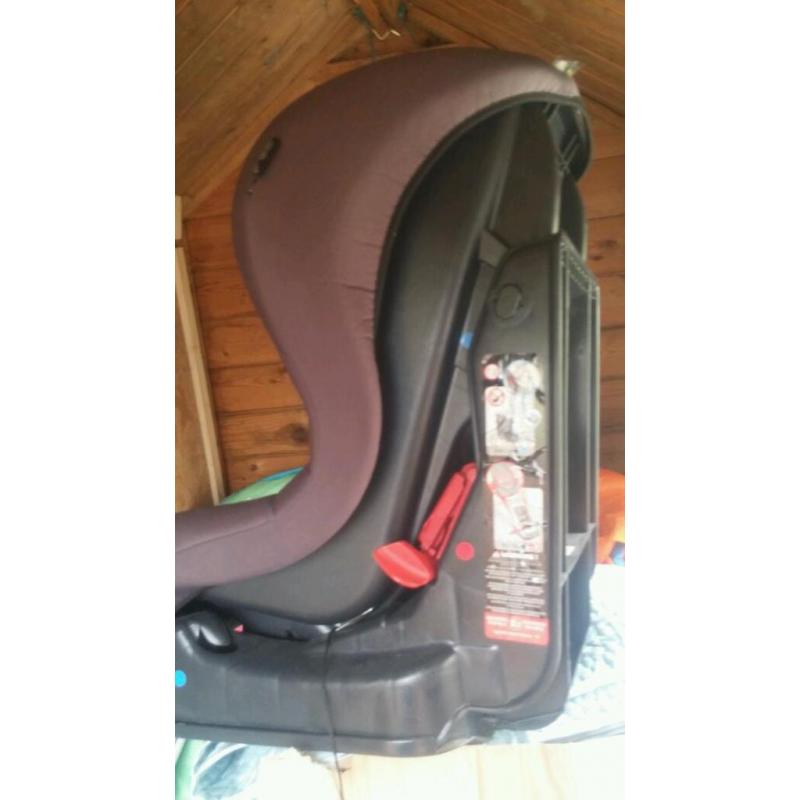 Mothercare Tilting car Seat 0+