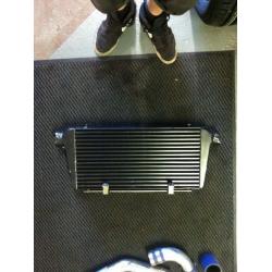 Inter cooler + piping