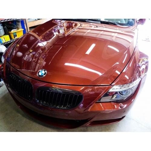 Car Wrapping - Southport Wraps - Paint Protection - Clear Full Vehicle Wrap