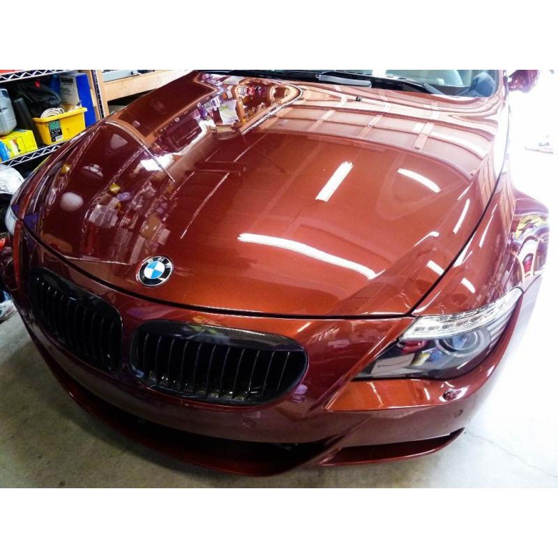 Car Wrapping - Southport Wraps - Paint Protection - Clear Full Vehicle Wrap