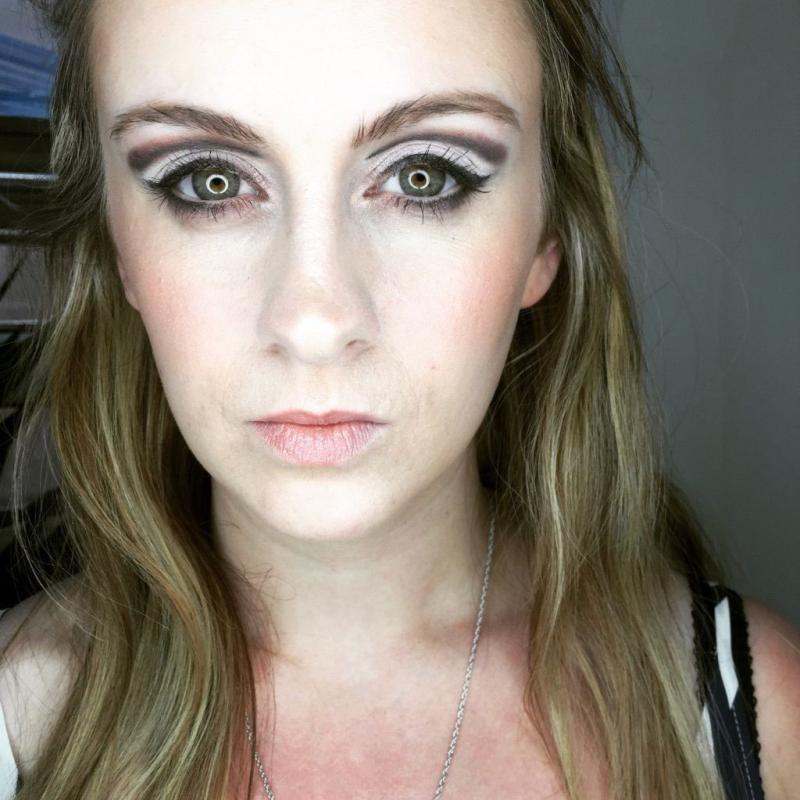 Freelance make up artist