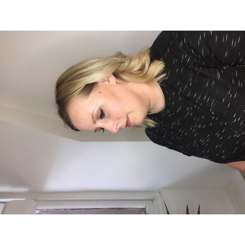 Freelance make up artist
