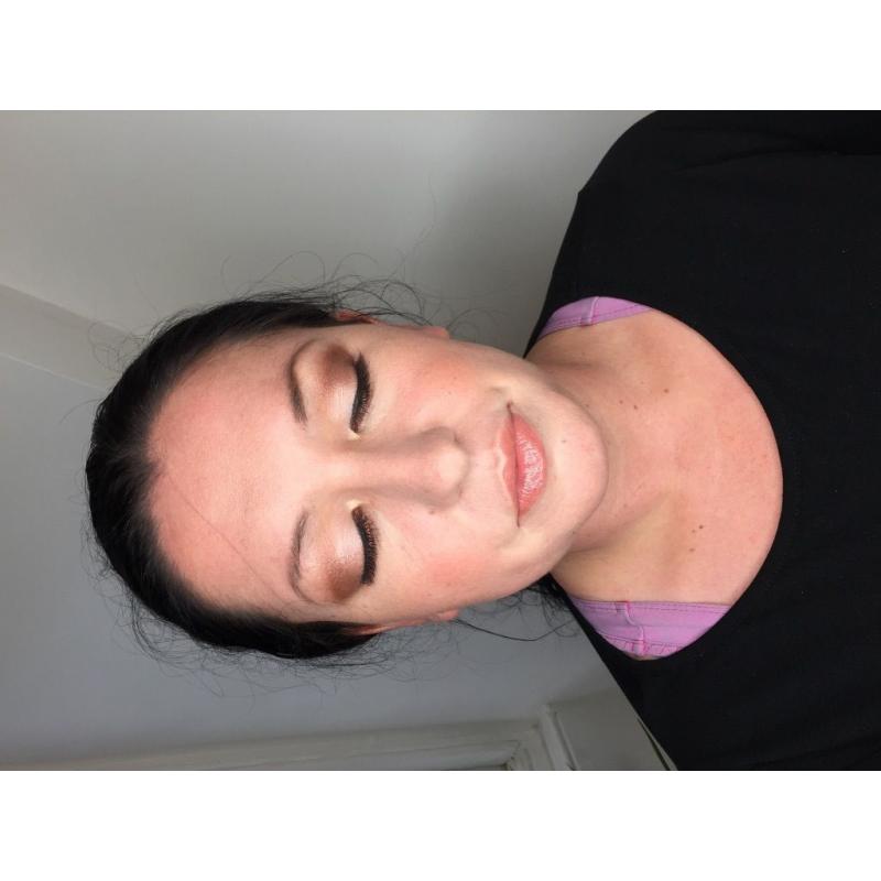 Freelance make up artist